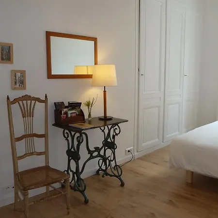 Bed and breakfast Dans L'atelier De R