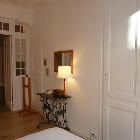 Dans L'atelier De R Bed and breakfast Ruan