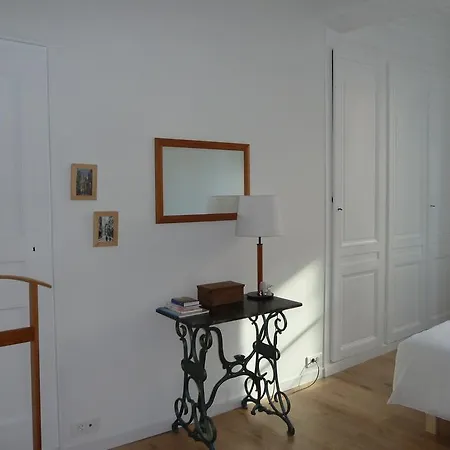 Bed and breakfast Dans L'atelier De R 3*