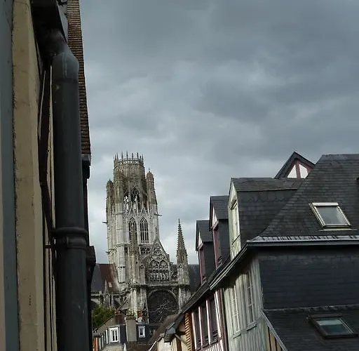 乌内查姆布里丹斯拉特列尔德尔住宿加早餐旅馆 3* 鲁昂