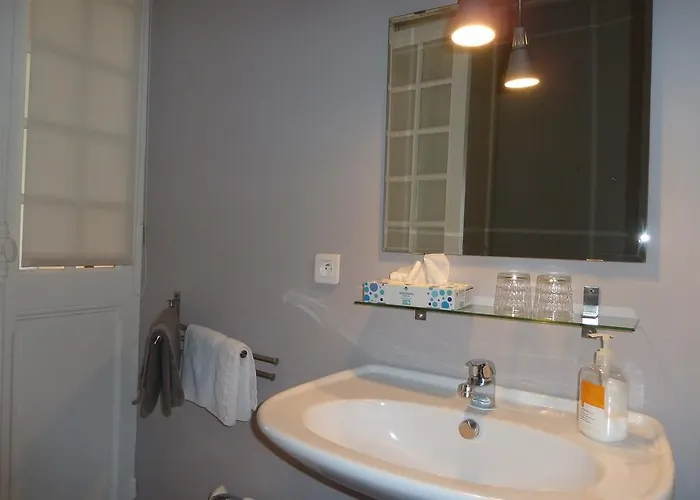 乌内查姆布里丹斯拉特列尔德尔住宿加早餐旅馆