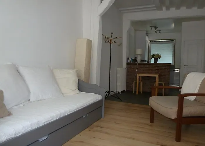 住宿加早餐酒店 乌内查姆布里丹斯拉特列尔德尔住宿加早餐旅馆 鲁昂