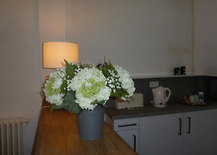 住宿加早餐酒店 乌内查姆布里丹斯拉特列尔德尔住宿加早餐旅馆 鲁昂