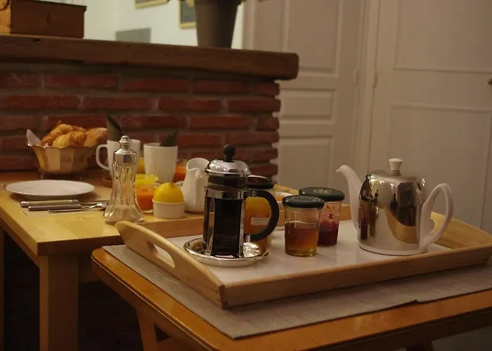 乌内查姆布里丹斯拉特列尔德尔住宿加早餐旅馆 3* 鲁昂