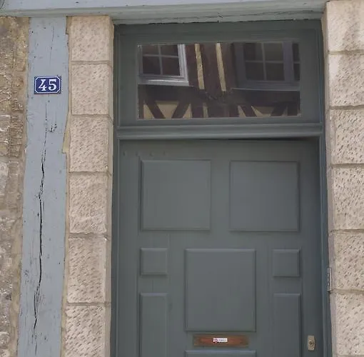 乌内查姆布里丹斯拉特列尔德尔住宿加早餐旅馆 住宿加早餐酒店 3*