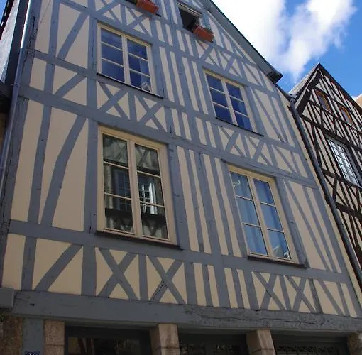 乌内查姆布里丹斯拉特列尔德尔住宿加早餐旅馆 鲁昂